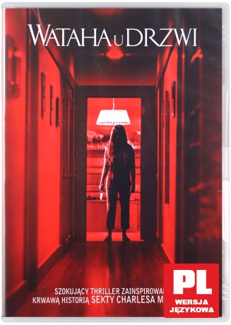 Wataha u drzwi [DVD]