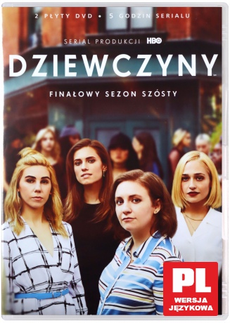 Dziewczyny Sezon 6 [2DVD]