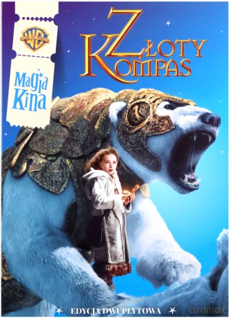 Złoty kompas [DVD]