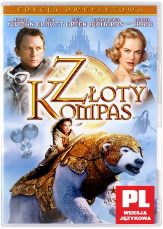 Złoty kompas [DVD]
