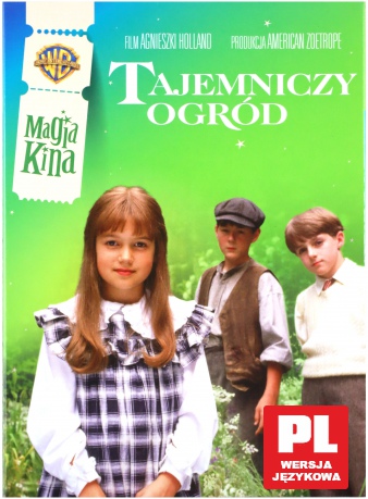 Tajemniczy ogród [DVD]