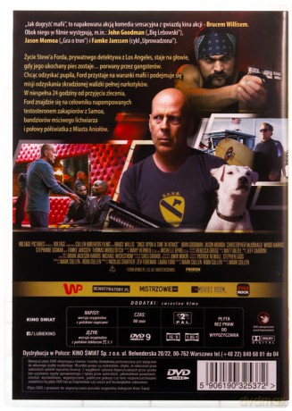 Jak dogryźć mafii [DVD]