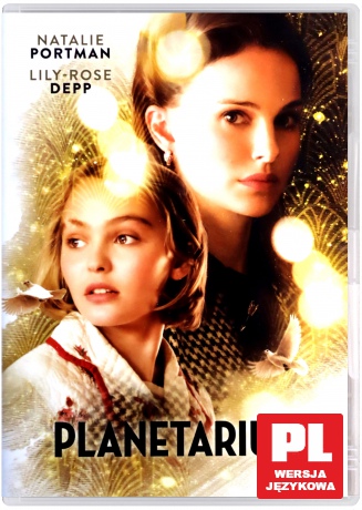 Planetarium [DVD]