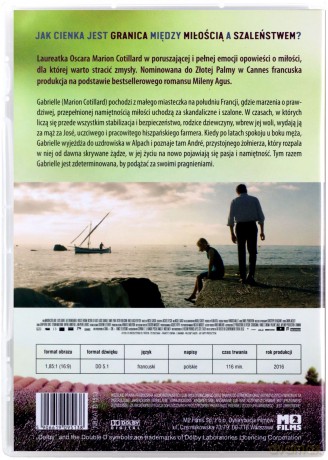 Z innego świata [DVD]