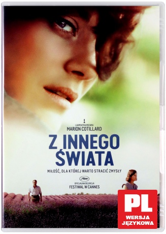 Z innego świata [DVD]