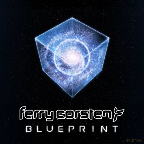Ferry Corsten: Blueprint [CD]