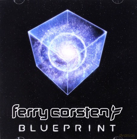 Ferry Corsten: Blueprint [CD]