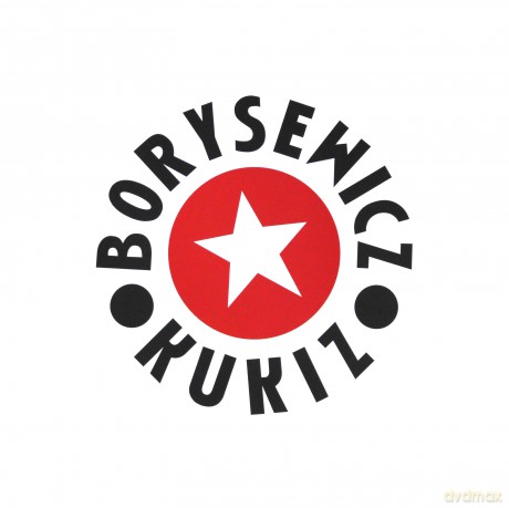 Jan Borysewicz & Pawel Kukiz: Borysewicz & Kukiz [Winyl]