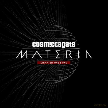 Cosmic Gate: Materia [2CD]
