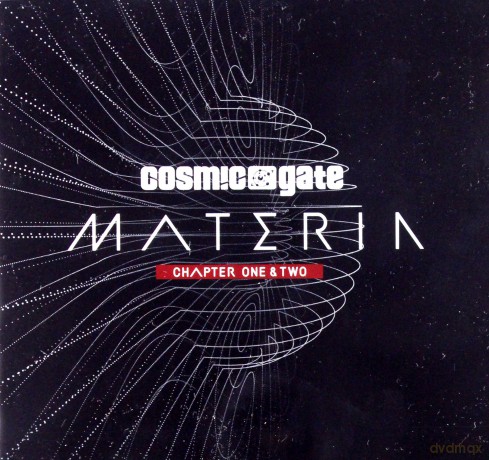 Cosmic Gate: Materia [2CD]