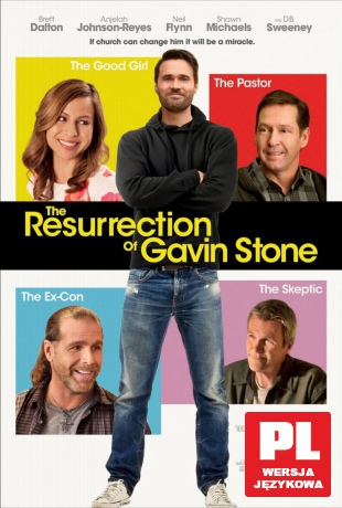 The Resurrection of Gavin Stone [DVD]