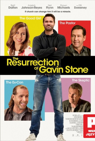 The Resurrection of Gavin Stone [Blu-Ray]