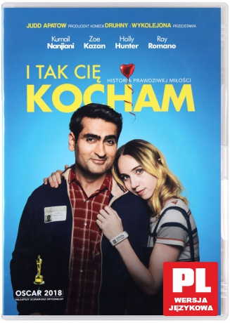 I tak Cię kocham [DVD]