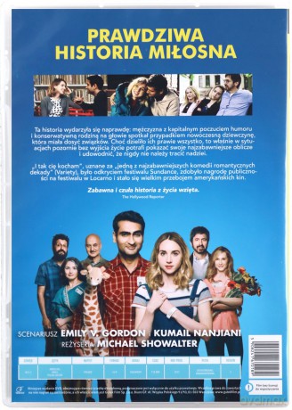 I tak Cię kocham [DVD]