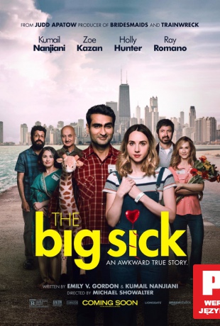 The Big Sick [Blu-Ray]