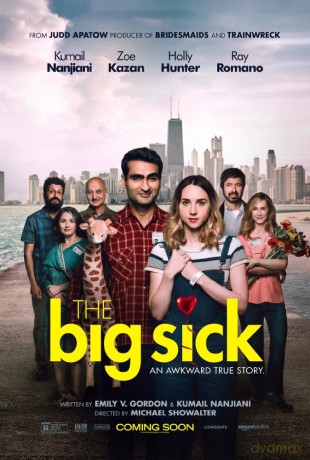 The Big Sick soundtrack [CD]