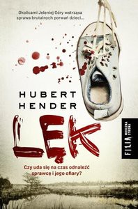 Lęk - Hubert Hender [KSIĄŻKA]