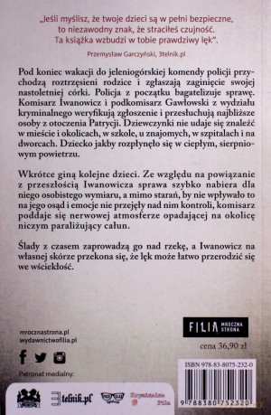 Lęk - Hubert Hender [KSIĄŻKA]