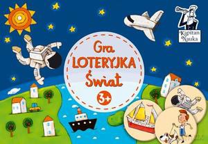 Loteryjka Świat 3+ [GRA]