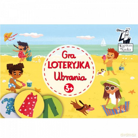 Loteryjka Ubrania 3+ - Katarzyna Nowowiejska [GRA]