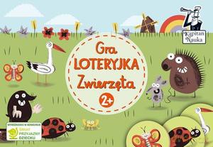 Loteryjka Zwierzęta 2+ - Maciej Łazowski [GRA]