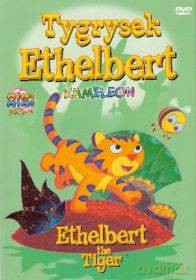 Tygrysek Ethelbert - Kameleon [DVD]