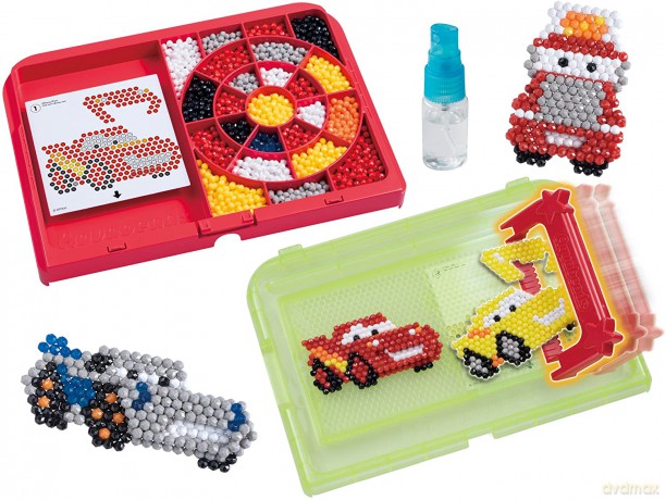 Aquabeads Zestaw Auta 3 (Disney)
