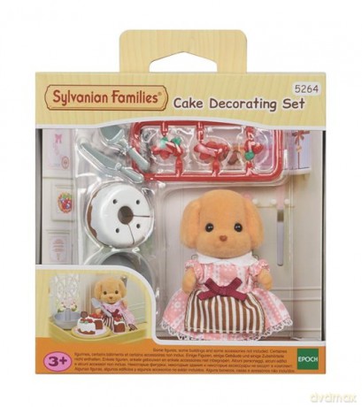 Sylvanian Families Dekoracje kuchenne [FIGURKA]