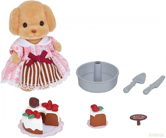 Sylvanian Families Dekoracje kuchenne [FIGURKA]