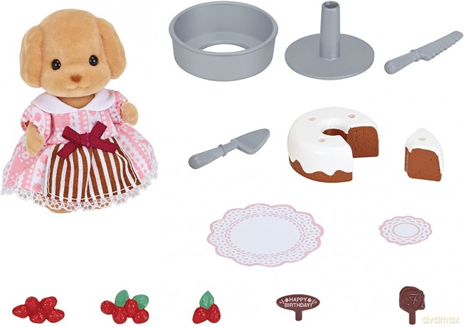 Sylvanian Families Dekoracje kuchenne [FIGURKA]