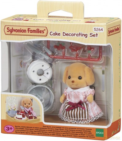 Sylvanian Families Dekoracje kuchenne [FIGURKA]