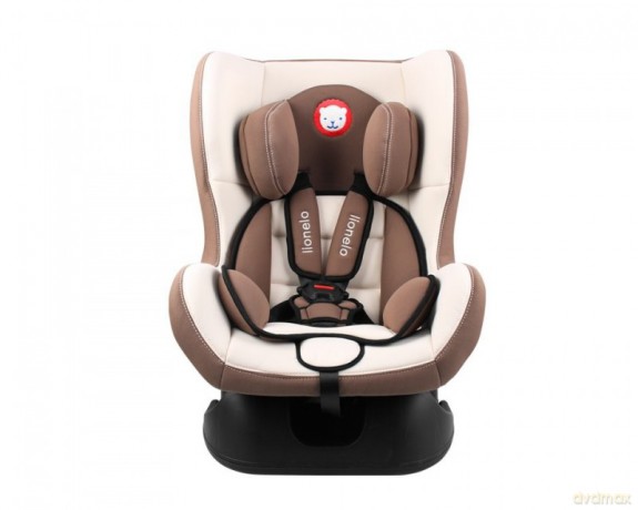 Fotelik 0-18 kg Liam beige