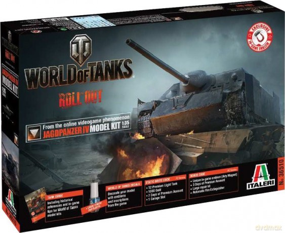 Jagdpanzer IV