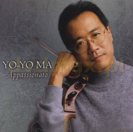 Yo-Yo Ma: Appassionato (International Version) [CD]