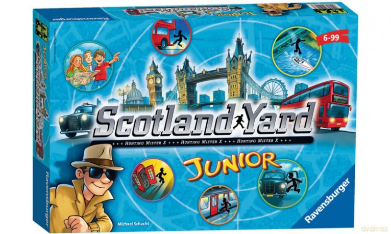 Scotland Yard Junior [GRA]