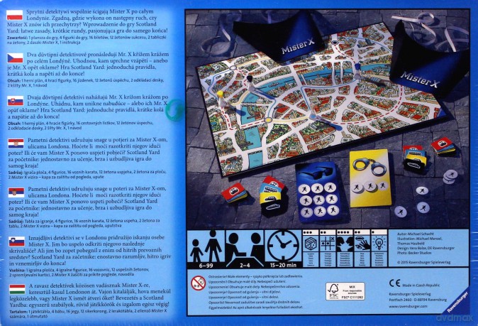 Scotland Yard Junior [GRA]