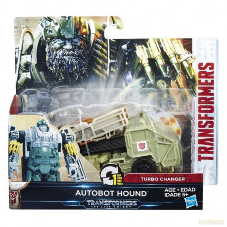 Transformers MV5 Onestep Autobot Hound [FIGURKA]
