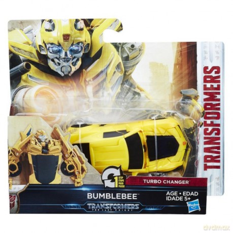 Transformers MV5 Onestep Bumblebee [FIGURKA]