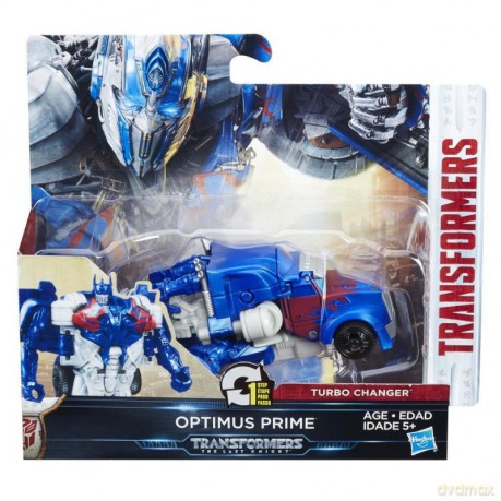 Transformers MV5 Onestep Optimus Prime [FIGURKA]