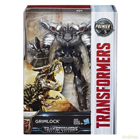 Transformers MV5 Voyager Grimlock [FIGURKA]
