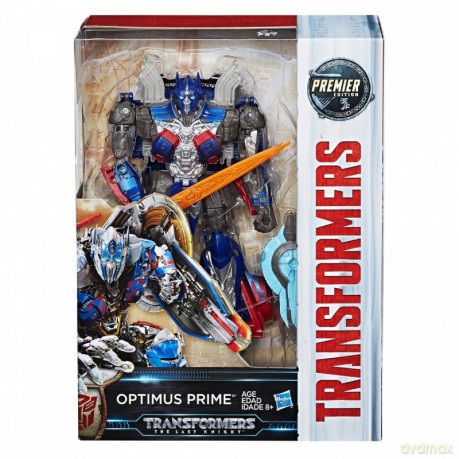 Transformers MV5 Voyager Optimus Prime [FIGURKA]