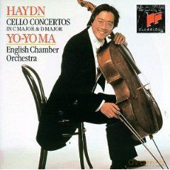 Yo-Yo Ma: Haydn: Cello Concertos [CD]