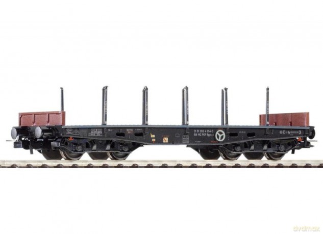 Wagon z kłonicami 401Z PKP ep. IV