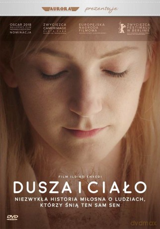 Dusza i ciało [DVD]