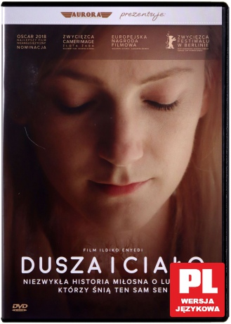 Dusza i ciało [DVD]