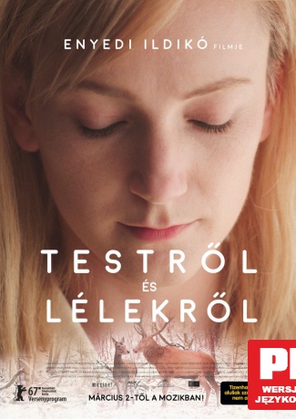 Dusza i ciało [Blu-Ray]