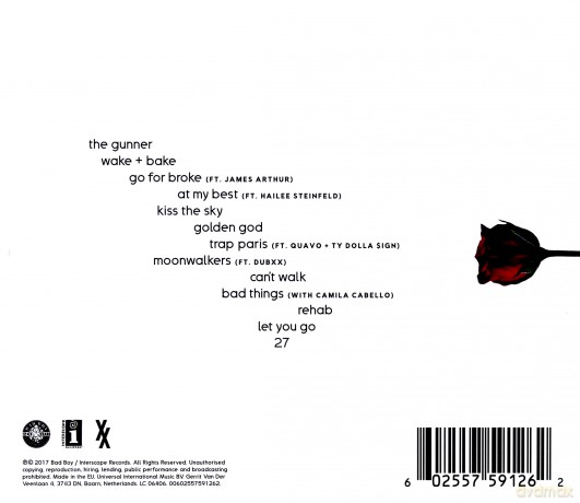 Machine Gun Kelly: Bloom [CD]
