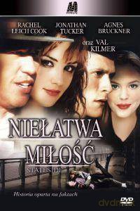 Niełatwa miłość [DVD]