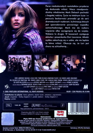 Niełatwa miłość [DVD]