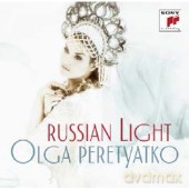 Olga Peretyatko: Russian Light [CD]